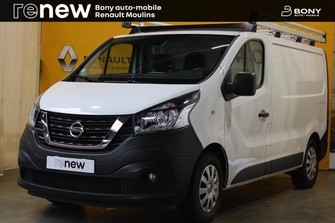 Photo Nissan Primastar NV300 FOURGON 2019 EURO 6D-TEMP L1H1 2T8 2.0 DCI 145 S/S DCT N-CONNECTA