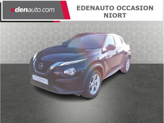 Photo Nissan Juke DIG-T 114 N-Connecta