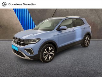 Photo Volkswagen T-Cross 1.0 TSI 116ch Style DSG7