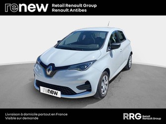 Photo Renault ZOE Zoe R110 Achat Intégral - 21