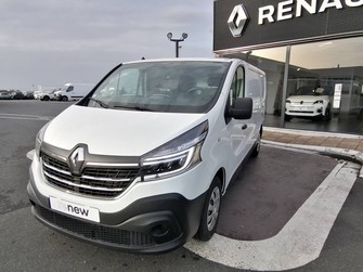 Photo Renault Trafic FOURGON TRAFIC FGN L2H1 1300 KG DCI 120
