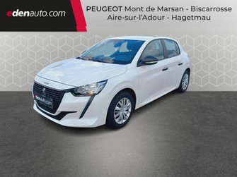Photo Peugeot 208 affaire BLUEHDI 100 S&S BVM6 PREMIUM
