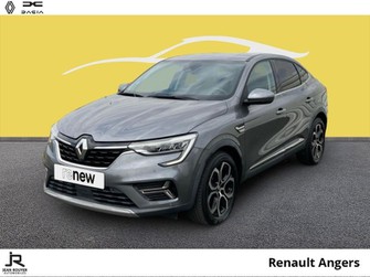Photo Renault Arkana 1.3 TCe mild hybrid 140ch Techno EDC -22