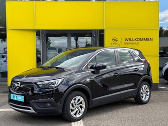 Photo Opel Crossland X 1.2 Turbo 110ch Opel 2020 6cv