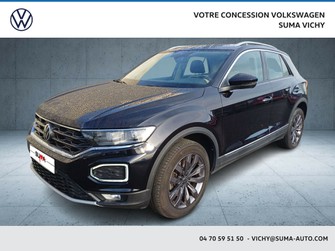 Photo Volkswagen T-Roc T-Roc 2.0 TDI 150 Start/Stop DSG7
