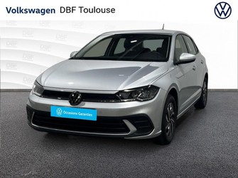 Photo Volkswagen Polo 1.0 TSI 95 S&S BVM5 Life