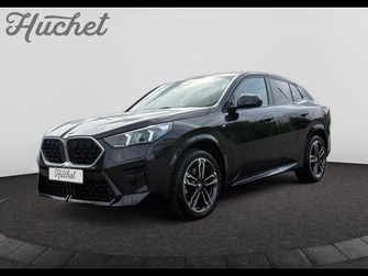 Photo Bmw X2 sDrive20iA 170ch M Sport DKG7