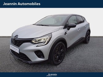 Photo Renault Captur Captur E-Tech hybride 145