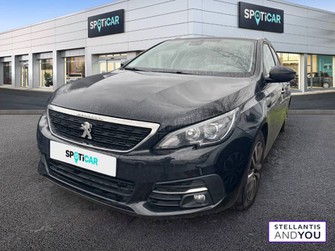 Photo Peugeot 308 SW PureTech 110ch S&S BVM6 Style