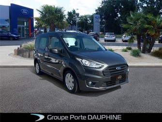 Photo Ford Transit Connect II CABINE APPROFONDIE ECT CA L1 1.5 ECOBLUE 100 S&S TREND