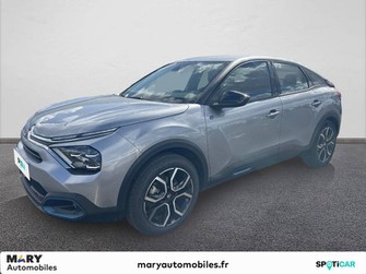 Photo Citroen C4 e- 136 ch Automatique Feel Pack