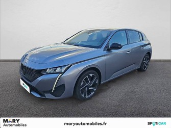 Photo Peugeot 308 BlueHDi 130ch S&S EAT8 Allure Pack
