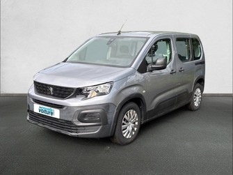 Photo Peugeot Rifter Rifter Standard PureTech 110 S&S BVM6
