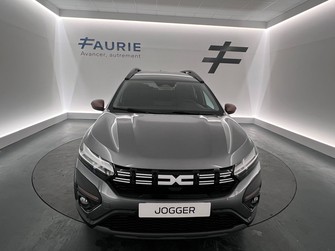 Photo Dacia Jogger Jogger ECO-G 100 7 places GSR2