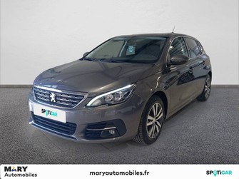 Photo Peugeot 308 PureTech 130ch S&S EAT8 Allure