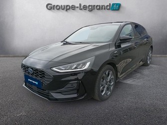 Photo Ford Focus 1.0 EcoBoost mHEV 125ch ST-Line X