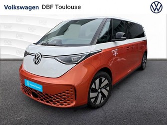 Photo Volkswagen  GAMME TEMPO ID PRO ( (86KWH/210KW).LONG