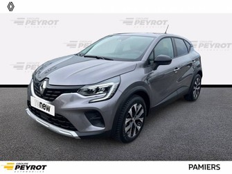 Photo Renault Captur mild hybrid 140 EDC Evolution