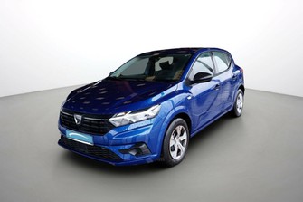 Photo Dacia Sandero Sandero SCe 65 - 22