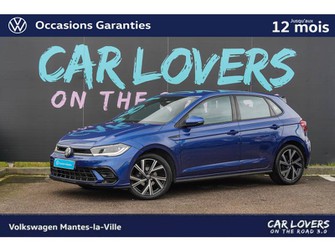 Photo Volkswagen Polo 1.0 TSI 95 S&S DSG7 R-Line