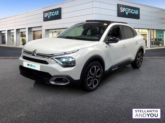 Photo Citroen C4 x e- 136 ch Automatique Shine