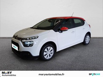 Photo Citroen C3 PureTech 83 S&S BVM5 Feel Business