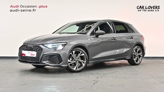 Photo Audi A3 SPORTBACK A3 Sportback 35 TFSI Mild Hybrid 150 S tronic 7