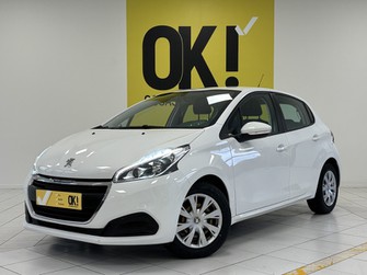 Photo Peugeot 208 Allure 1.6 100 Leds Bluetooth Clim Régul Gtie 1 an
