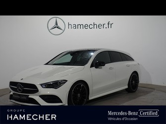 Photo Mercedes  CLA Shooting Brake 200 163ch AMG Line 7G-DCT