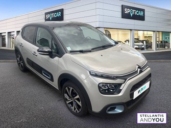 Photo Citroen C3 PureTech 110 ch EAT6 Max