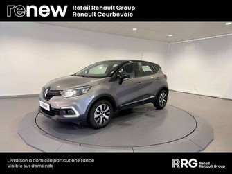 Photo Renault Captur Captur TCe 90 Energy