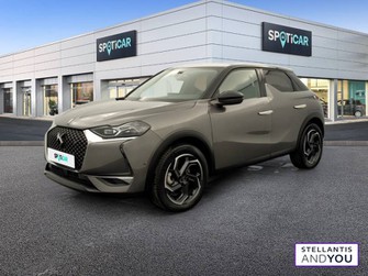 Photo DS 3 Crossback PureTech 130 S&S EAT8 Business