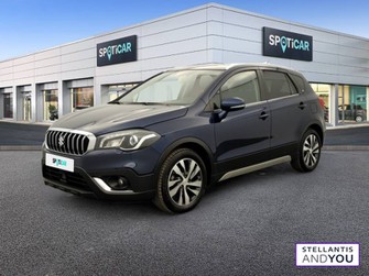 Photo Suzuki SX4 1.4 Boosterjet Allgrip Auto Style