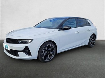 Photo Opel Astra 1.2 Turbo Hybride 136 ch e-DCT6 - GS