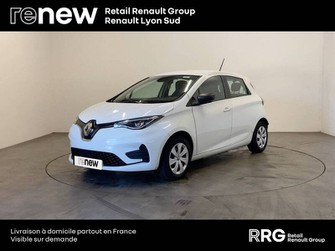 Photo Renault ZOE Zoe R110 Achat Intégral - 21