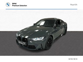 Photo Bmw Serie 4 Coupe Coupé 3.0 510ch Competition xDrive