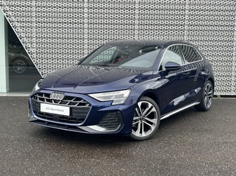 Photo Audi A3 SPORTBACK A3 Sportback 35 TFSI Mild Hybrid 150 S tronic 7