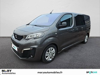 Photo Peugeot Expert CA FIXE M BLUEHDI 180 S&S EAT8