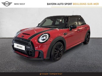 Photo Mini Mini Mini 5 Portes Cooper S 178ch John Cooper Works BVA7