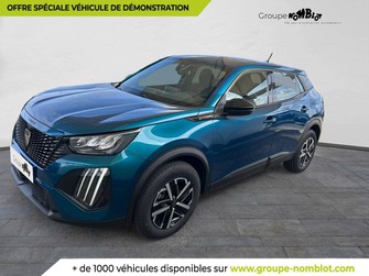 Photo Peugeot 2008 ELECTRIQUE 2008 Electrique 50 kWh 136 ch