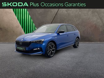 Photo Skoda Scala 1.5 TSI 150ch Monte-Carlo DSG7