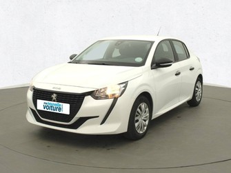Photo Peugeot 208 BUSINESS 208 BlueHDi 100 S&S BVM6