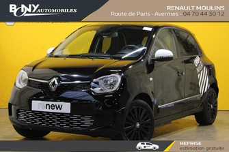 Photo Renault Twingo E-TECH ELECTRIQUE III Achat Intégral - 21 Urban Night