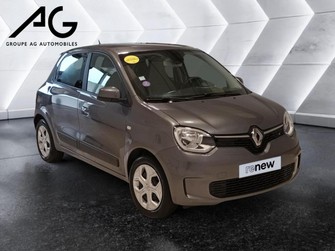 Photo Renault Twingo III SCe 65 Zen