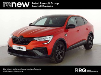Photo Renault Arkana Arkana E-Tech 145 - 22
