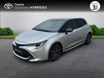 Photo Toyota Corolla 184h Collection MY21 CUIR NOIR