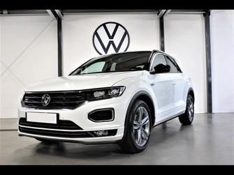 Photo Volkswagen T-Roc 1.5 TSI EVO 150ch R-Line DSG7