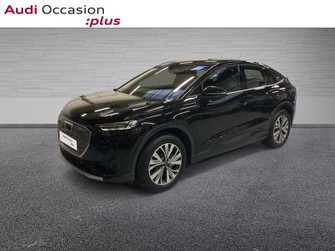 Photo Audi Q4 45 e-tron 285ch quattro Avus 5cv