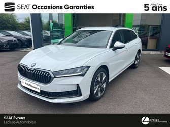 Photo Skoda Superb COMBI Superb Combi 2.0 TDI 150 ch SCR DSG7