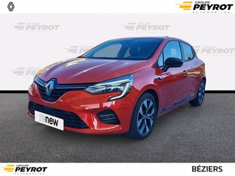 Photo Renault Clio E-Tech 140 Limited